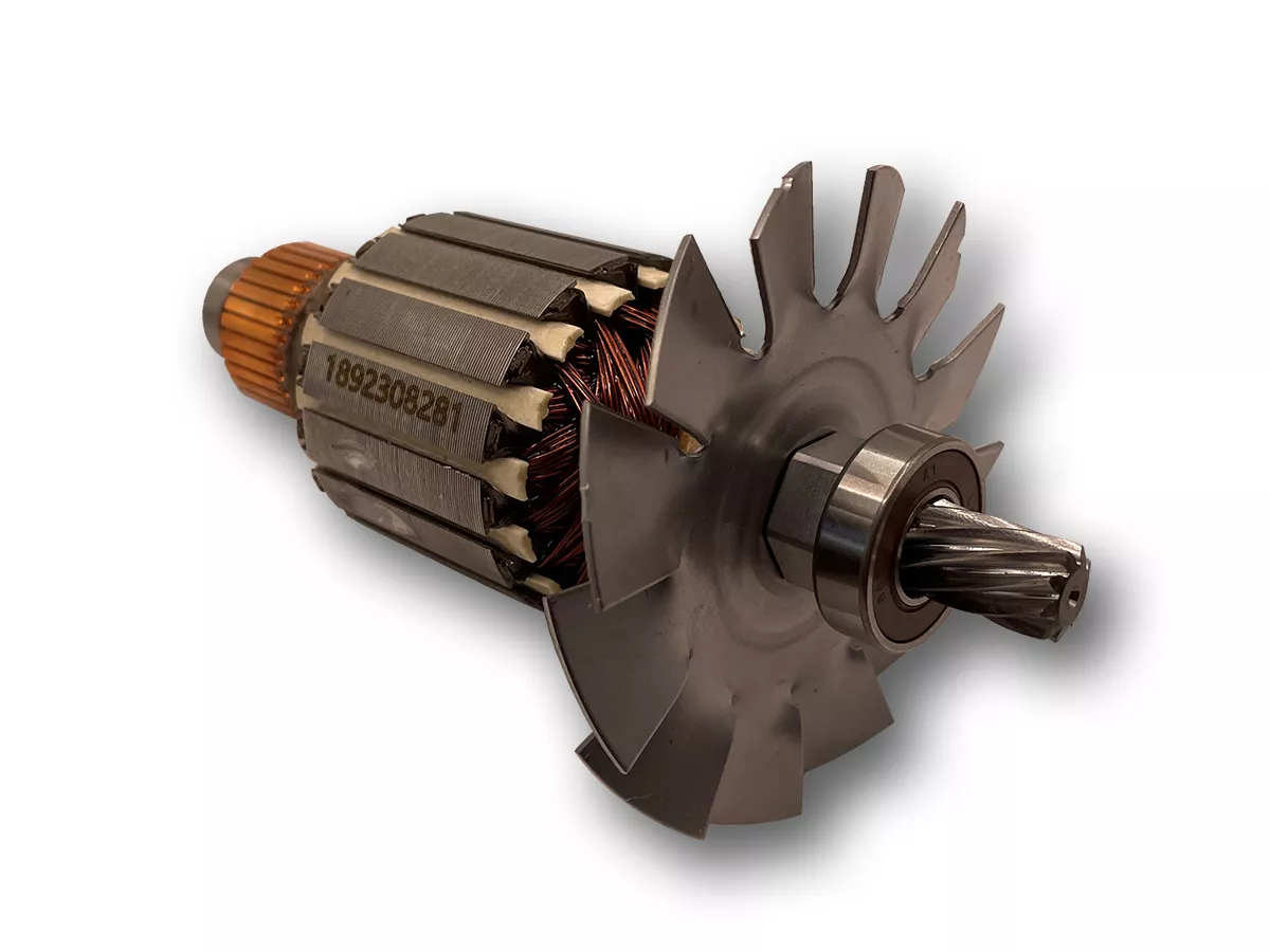 Induit BOSCH réf. 1 619 P01 696